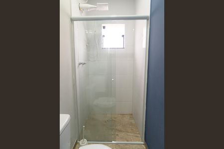 Banheiro de apartamento para alugar com 1 quarto, 80m² em Vila Santa Catarina, São Paulo