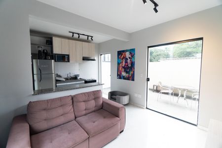 Apartamento para alugar com 80m², 1 quarto e sem vaga Apartamento para alugar com 80m², 1 quarto e sem vagaSala/Cozinha