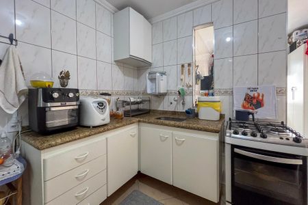 Apartamento à venda com 68m², 2 quartos e 1 vaga Apartamento à venda com 68m², 2 quartos e 1 vagaCozinha