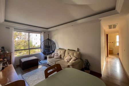 Sala de apartamento à venda com 2 quartos, 68m² em Jardim Santa Emilia, São Paulo