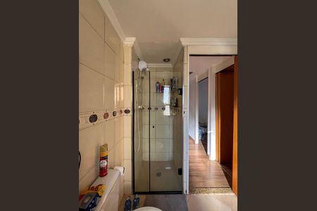 Apartamento à venda com 68m², 2 quartos e 1 vaga Apartamento à venda com 68m², 2 quartos e 1 vagaBanheiro