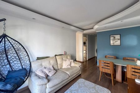 Apartamento à venda com 68m², 2 quartos e 1 vaga Apartamento à venda com 68m², 2 quartos e 1 vagaSala
