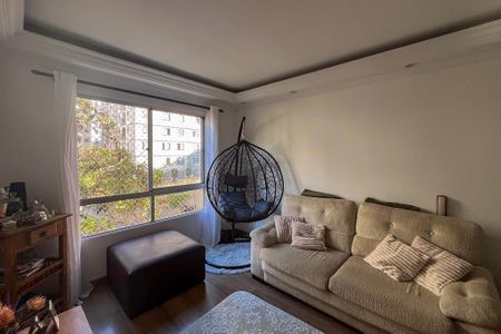 Apartamento à venda com 68m², 2 quartos e 1 vaga Apartamento à venda com 68m², 2 quartos e 1 vagaSala