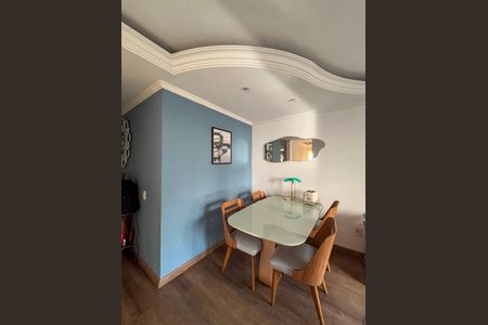 Apartamento à venda com 68m², 2 quartos e 1 vaga Apartamento à venda com 68m², 2 quartos e 1 vagaSala de Jantar