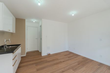 Apartamento à venda com 25m², 1 quarto e sem vagaStudio