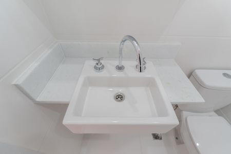 Apartamento à venda com 25m², 1 quarto e sem vagaBanheiro