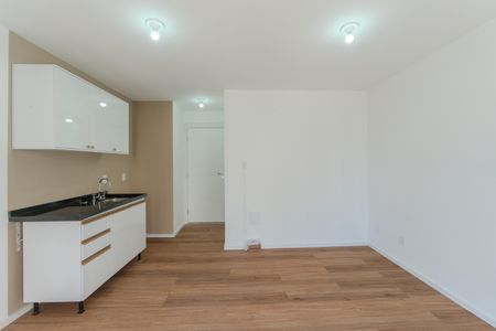 Apartamento à venda com 25m², 1 quarto e sem vagaStudio