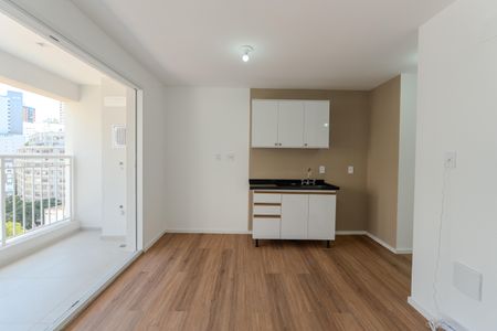 Apartamento à venda com 25m², 1 quarto e sem vagaStudio