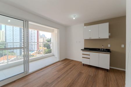 Apartamento à venda com 25m², 1 quarto e sem vagaStudio