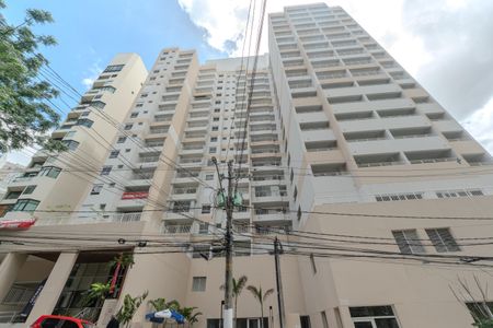 Apartamento à venda com 25m², 1 quarto e sem vagaFachada