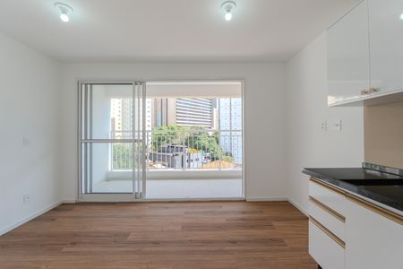 Apartamento à venda com 25m², 1 quarto e sem vagaStudio