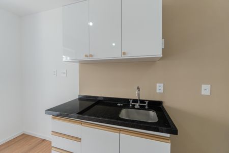 Apartamento à venda com 25m², 1 quarto e sem vagaCozinha