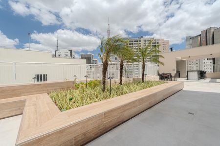 Apartamento à venda com 25m², 1 quarto e sem vagaÁrea comum