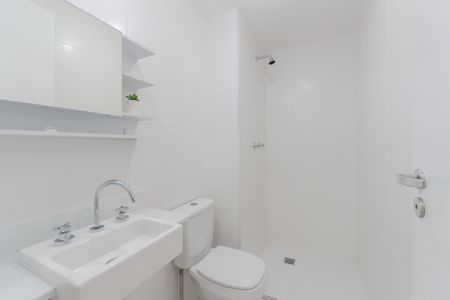 Apartamento à venda com 25m², 1 quarto e sem vagaBanheiro