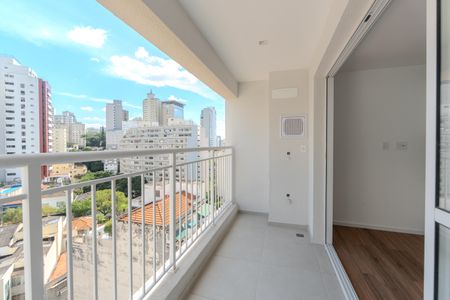 Apartamento à venda com 25m², 1 quarto e sem vagaSacada