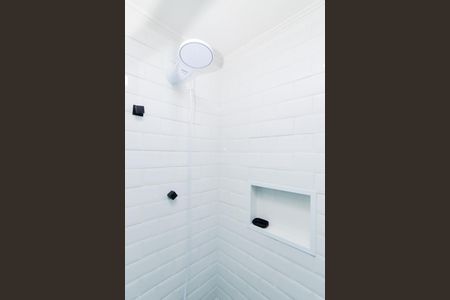 Studio para alugar com 24m², 1 quarto e sem vagaBanheiro