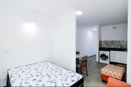 Studio para alugar com 24m², 1 quarto e sem vagaStudio