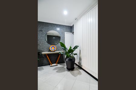 Studio para alugar com 24m², 1 quarto e sem vagaHall social 