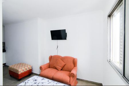 Studio para alugar com 24m², 1 quarto e sem vagaStudio