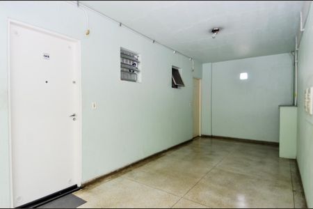 Studio para alugar com 24m², 1 quarto e sem vagaÁrea comum