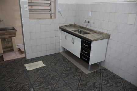 Casa para alugar com 60m², 3 quartos e sem vagaCozinha