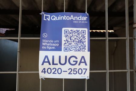 Casa para alugar com 60m², 3 quartos e sem vagaPlaca