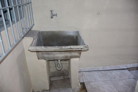 Casa para alugar com 60m², 3 quartos e sem vagaÁrea de Serviço