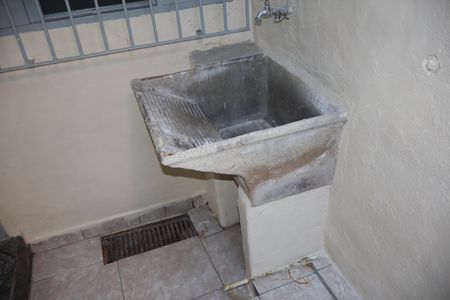 Casa para alugar com 60m², 3 quartos e sem vagaÁrea de Serviço
