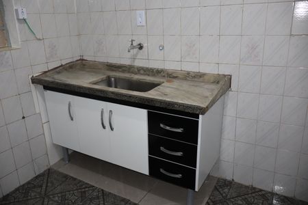 Casa para alugar com 60m², 3 quartos e sem vagaCozinha