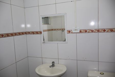 Casa para alugar com 60m², 3 quartos e sem vagaBanheiro