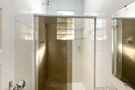 Casa para alugar com 134m², 2 quartos e 1 vaga Casa para alugar com 134m², 2 quartos e 1 vagaBanheiro