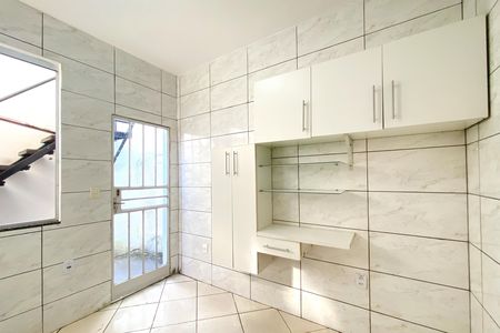 Casa para alugar com 134m², 2 quartos e 1 vaga Casa para alugar com 134m², 2 quartos e 1 vagaCozinha