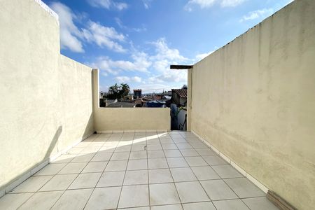 Casa para alugar com 134m², 2 quartos e 1 vaga Casa para alugar com 134m², 2 quartos e 1 vagaVaranda do Terraço