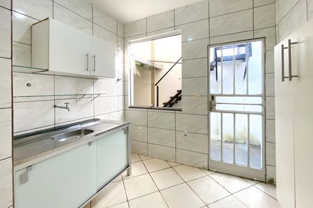 Casa para alugar com 134m², 2 quartos e 1 vaga Casa para alugar com 134m², 2 quartos e 1 vagaCozinha