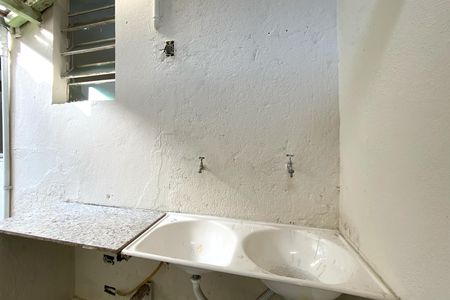 Casa para alugar com 134m², 2 quartos e 1 vaga Casa para alugar com 134m², 2 quartos e 1 vagaÁrea de Serviço