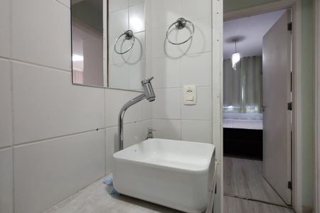 Apartamento à venda com 130m², 3 quartos e 2 vagas Apartamento à venda com 130m², 3 quartos e 2 vagasBanheiro Social