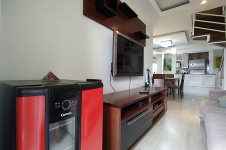 Apartamento à venda com 130m², 3 quartos e 2 vagas Apartamento à venda com 130m², 3 quartos e 2 vagasSala