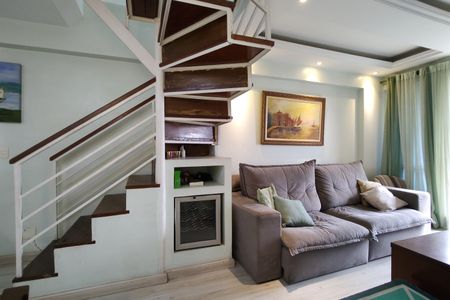 Apartamento à venda com 130m², 3 quartos e 2 vagas Apartamento à venda com 130m², 3 quartos e 2 vagasSala