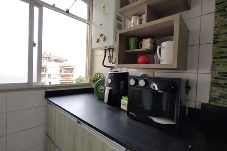 Apartamento à venda com 130m², 3 quartos e 2 vagas Apartamento à venda com 130m², 3 quartos e 2 vagasCozinha - Armários