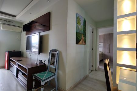 Apartamento à venda com 130m², 3 quartos e 2 vagas Apartamento à venda com 130m², 3 quartos e 2 vagasSala
