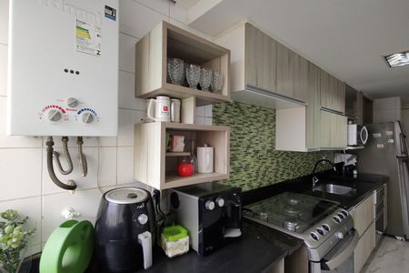 Apartamento à venda com 130m², 3 quartos e 2 vagas Apartamento à venda com 130m², 3 quartos e 2 vagasCozinha - Armários