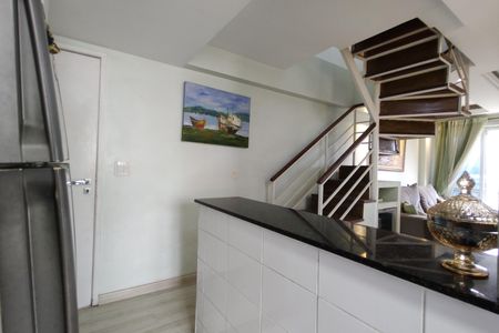 Apartamento à venda com 130m², 3 quartos e 2 vagas Apartamento à venda com 130m², 3 quartos e 2 vagasCozinha - Armários