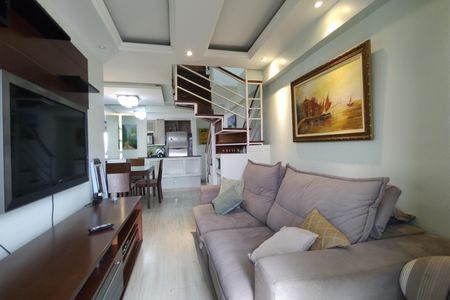Apartamento à venda com 130m², 3 quartos e 2 vagas Apartamento à venda com 130m², 3 quartos e 2 vagasSala