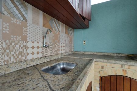 Apartamento à venda com 130m², 3 quartos e 2 vagas Apartamento à venda com 130m², 3 quartos e 2 vagasChurrasqueira