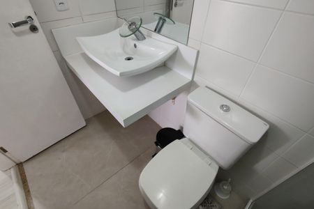 Apartamento à venda com 130m², 3 quartos e 2 vagas Apartamento à venda com 130m², 3 quartos e 2 vagasBanheiro da Suíte 3