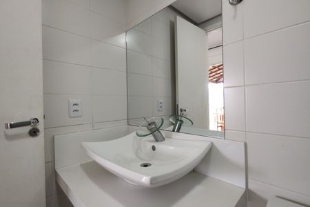 Apartamento à venda com 130m², 3 quartos e 2 vagas Apartamento à venda com 130m², 3 quartos e 2 vagasBanheiro da Suíte 3