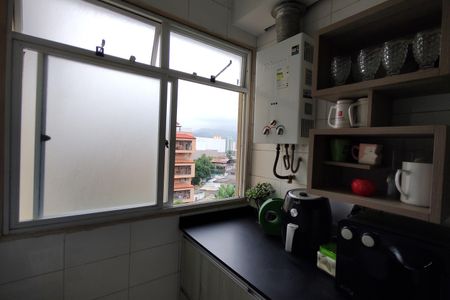 Apartamento à venda com 130m², 3 quartos e 2 vagas Apartamento à venda com 130m², 3 quartos e 2 vagasCozinha - Armários