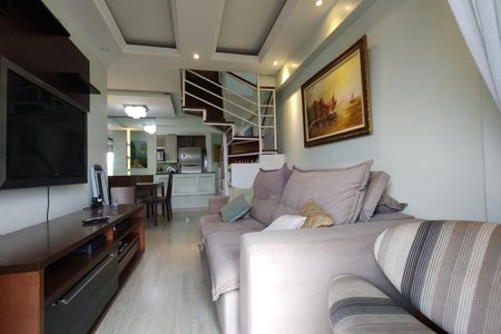Apartamento à venda com 130m², 3 quartos e 2 vagas Apartamento à venda com 130m², 3 quartos e 2 vagasSala