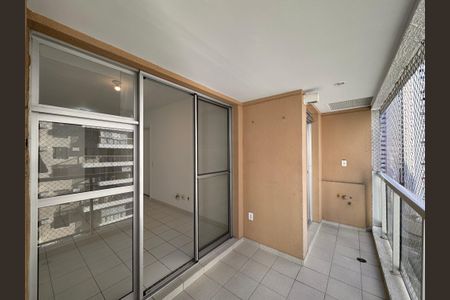 Varanda de apartamento à venda com 3 quartos, 85m² em Recreio dos Bandeirantes, Rio de Janeiro