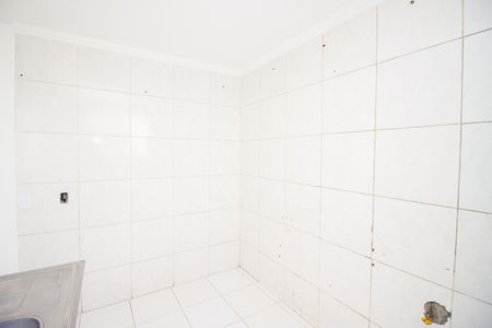 Apartamento à venda com 51m², 2 quartos e 1 vagaCozinha e Área de Serviço
